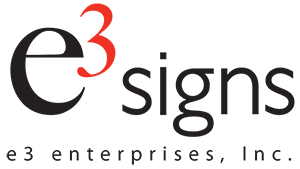e3 Signs